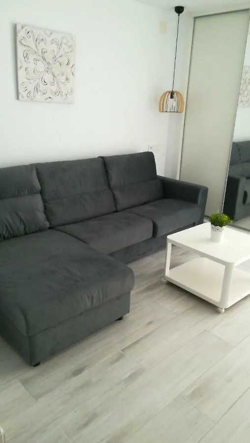 Estudio Aguila. Benalmadena Costa Διαμέρισμα Ισπανία