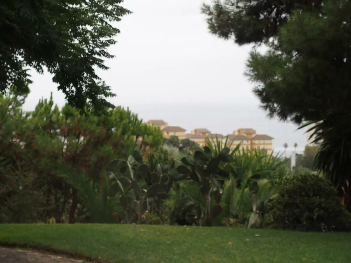 Estudio Aguila. Benalmadena Costa Διαμέρισμα